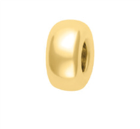 Charm Elements in Gelbgold ECF11704